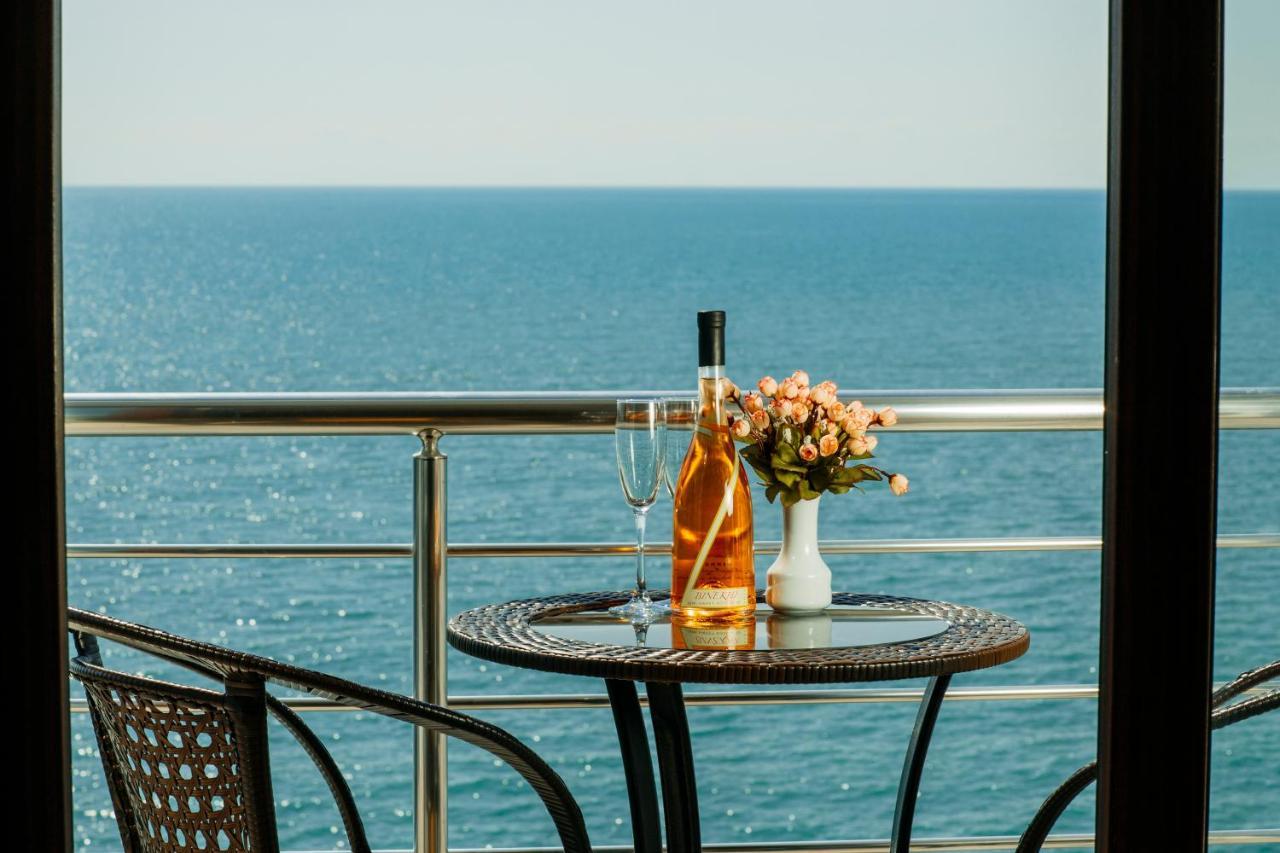 Kobuleti Pearl Of Sea Hotel & Spa 外观 照片