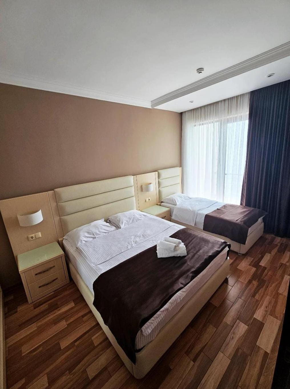 Kobuleti Pearl Of Sea Hotel & Spa 外观 照片