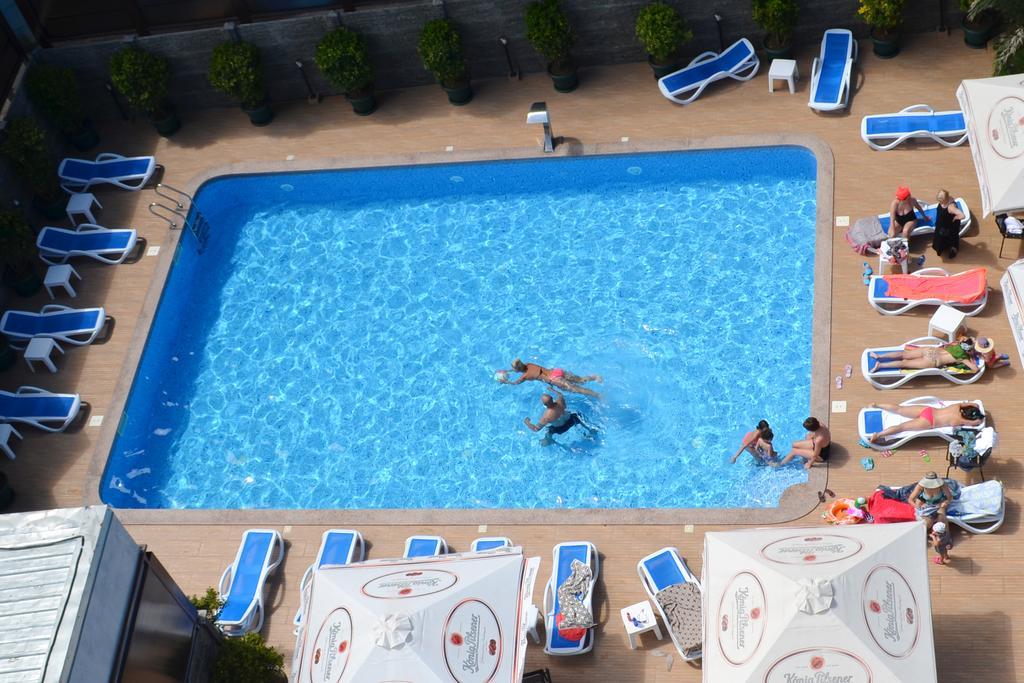 Kobuleti Pearl Of Sea Hotel & Spa 外观 照片