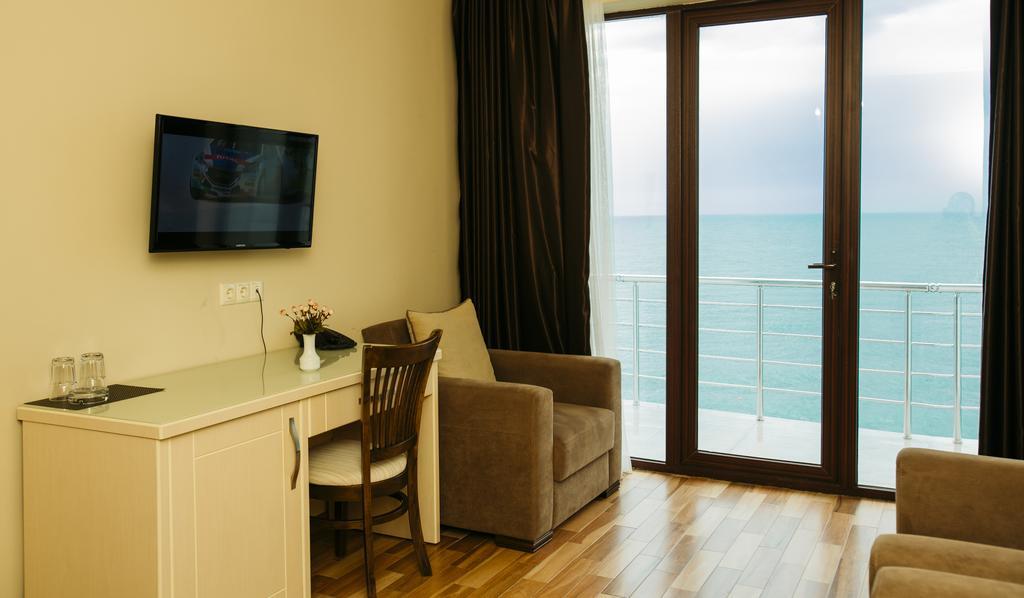 Kobuleti Pearl Of Sea Hotel & Spa 外观 照片