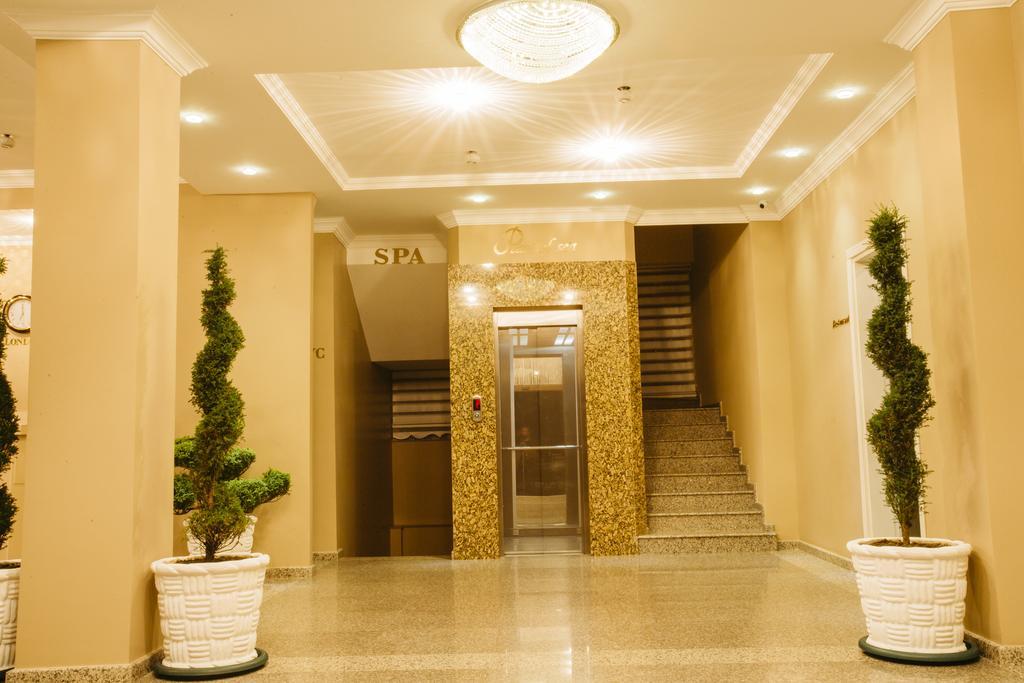 Kobuleti Pearl Of Sea Hotel & Spa 外观 照片