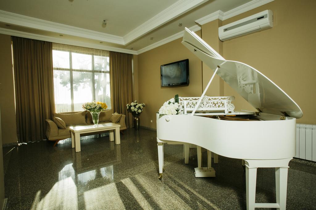 Kobuleti Pearl Of Sea Hotel & Spa 外观 照片