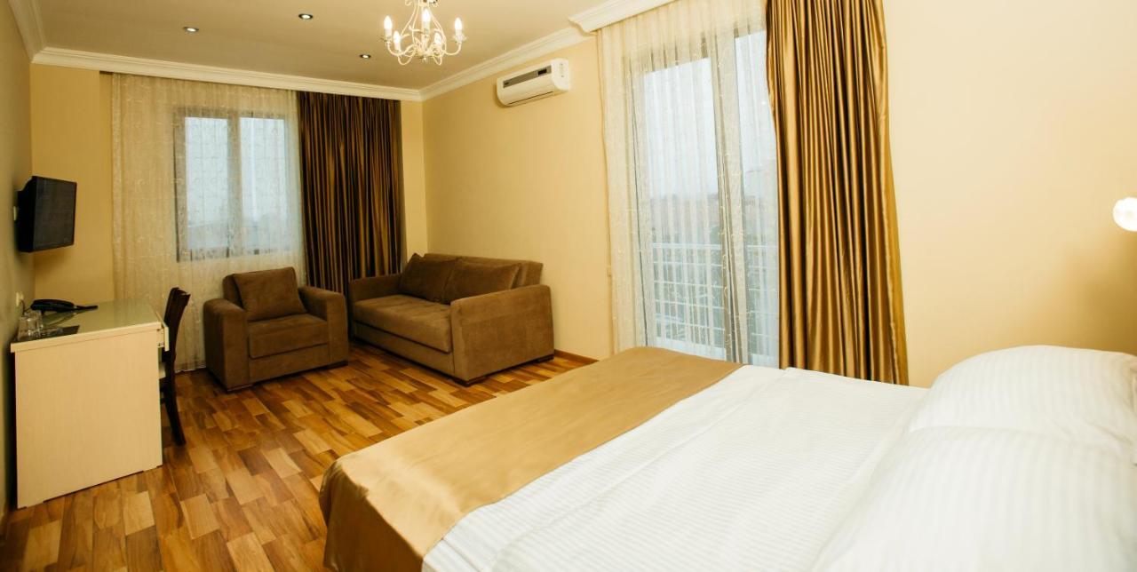 Kobuleti Pearl Of Sea Hotel & Spa 外观 照片